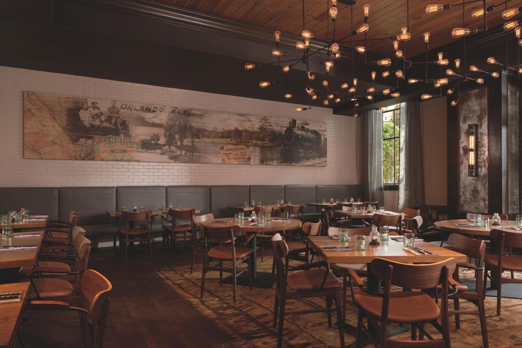 奥兰多格兰德湖丽兹卡尔顿酒店 Williamsburg 外观 照片